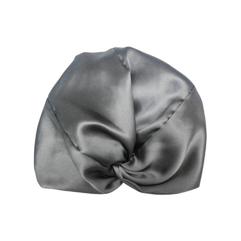 Wholesale women's silk sleeping caps-Nomee