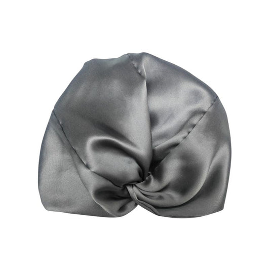 Wholesale women's silk sleeping caps-Nomee