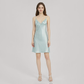 16 Momme Silk Slip Dress & Robe Set - 2 Piece Loungewear Set - Nomee