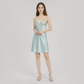 16 Momme Silk Slip Dress & Robe Set - 2 Piece Loungewear Set - Nomee