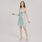 16 Momme Silk Slip Dress & Robe Set - 2 Piece Loungewear Set - Nomee