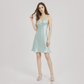 16 Momme Silk Slip Dress & Robe Set - 2 Piece Loungewear Set - Nomee