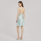 16 Momme Silk Slip Dress & Robe Set - 2 Piece Loungewear Set - Nomee
