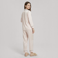 100% Mulberry Silk Long Sleeve Pajama Set（16mm） - Nomee