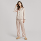 22 Momme Heavyweight Silk Pajama Set - Soft Breathable Sleepwear - Nomee