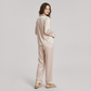 22 Momme Heavyweight Silk Pajama Set - Soft Breathable Sleepwear - Nomee