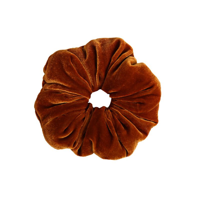 Wholesale scrunchie hair ties-Nomee