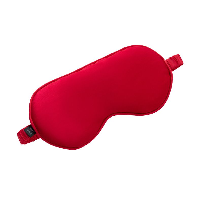 Wholesale double sided 100% mulberry silk sleep mask-Nomee