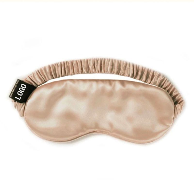 Wholesale mulberry silk sleep mask-Nomee