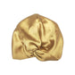 Wholesale women's silk sleeping caps-Nomee