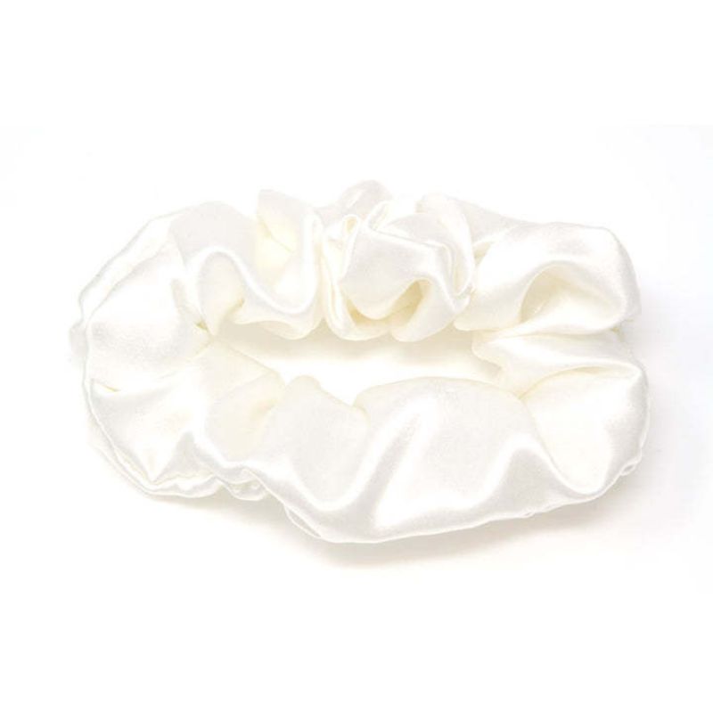 Wholesale women's satin silk hair tie-Nomee