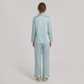 22 Momme Heavyweight Silk Pajama Set - Soft Breathable Sleepwear - Nomee