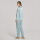 22 Momme Heavyweight Silk Pajama Set - Soft Breathable Sleepwear - Nomee