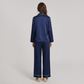 22 Momme Heavyweight Silk Pajama Set - Soft Breathable Sleepwear - Nomee