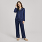 22 Momme Heavyweight Silk Pajama Set - Soft Breathable Sleepwear - Nomee