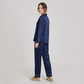22 Momme Heavyweight Silk Pajama Set - Soft Breathable Sleepwear - Nomee