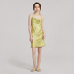 19 Momme Silk Cowl Neck Slip Dress - Sexy Nightgown - Nomee