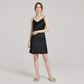 19 Momme Silk Cowl Neck Slip Dress - Sexy Nightgown - Nomee