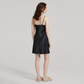 19 Momme Silk Cowl Neck Slip Dress - Sexy Nightgown - Nomee