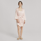 19 Momme Mulberry Silk Robe -  Morning Robe - Nomee
