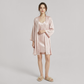 19 Momme Mulberry Silk Robe -  Morning Robe - Nomee