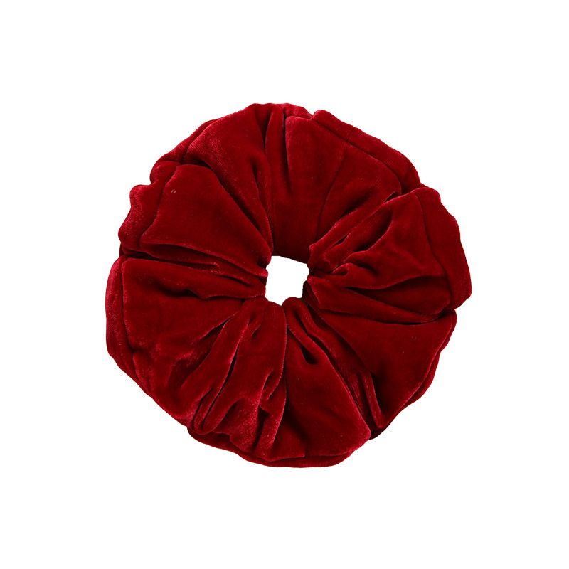 Wholesale scrunchie hair ties-Nomee