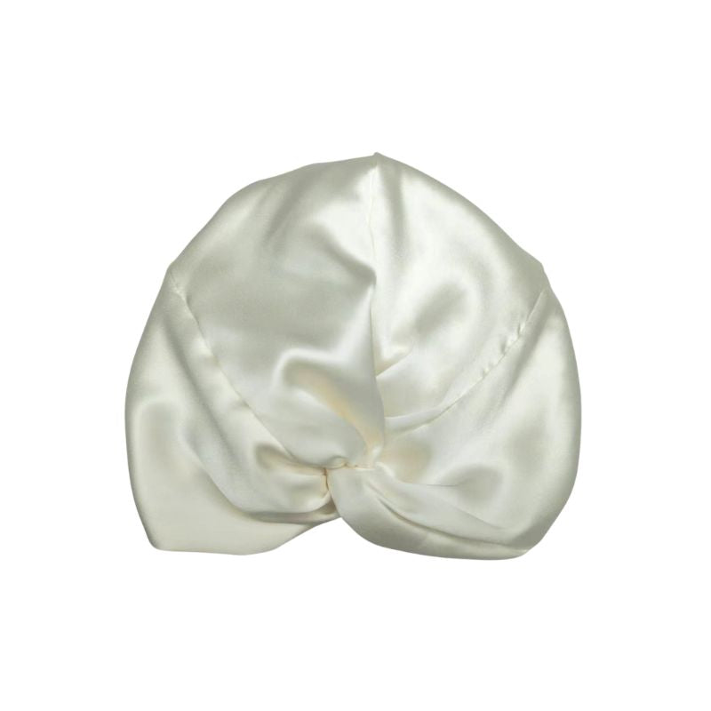 Wholesale women's silk sleeping caps-Nomee