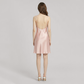 16 Momme Silk Slip Dress & Robe Set - 2 Piece Loungewear Set - Nomee