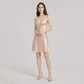 16 Momme Silk Slip Dress & Robe Set - 2 Piece Loungewear Set - Nomee