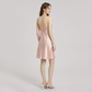 16 Momme Silk Slip Dress & Robe Set - 2 Piece Loungewear Set - Nomee