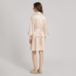 19 Momme Mulberry Silk Robe -  Morning Robe - Nomee