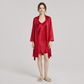 19 Momme Mulberry Silk Robe -  Morning Robe - Nomee