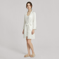 19 Momme Mulberry Silk Robe -  Morning Robe - Nomee