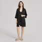 19 Momme Mulberry Silk Robe -  Morning Robe - Nomee