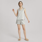19 Momme Mulberry Silk Sleeveless Pajama Set - Nomee