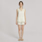 19 Momme Mulberry Silk Sleeveless Pajama Set - Nomee