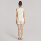 19 Momme Mulberry Silk Sleeveless Pajama Set - Nomee