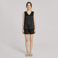 19 Momme Mulberry Silk Sleeveless Pajama Set - Nomee