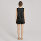 19 Momme Mulberry Silk Sleeveless Pajama Set - Nomee