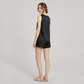 19 Momme Mulberry Silk Sleeveless Pajama Set - Nomee